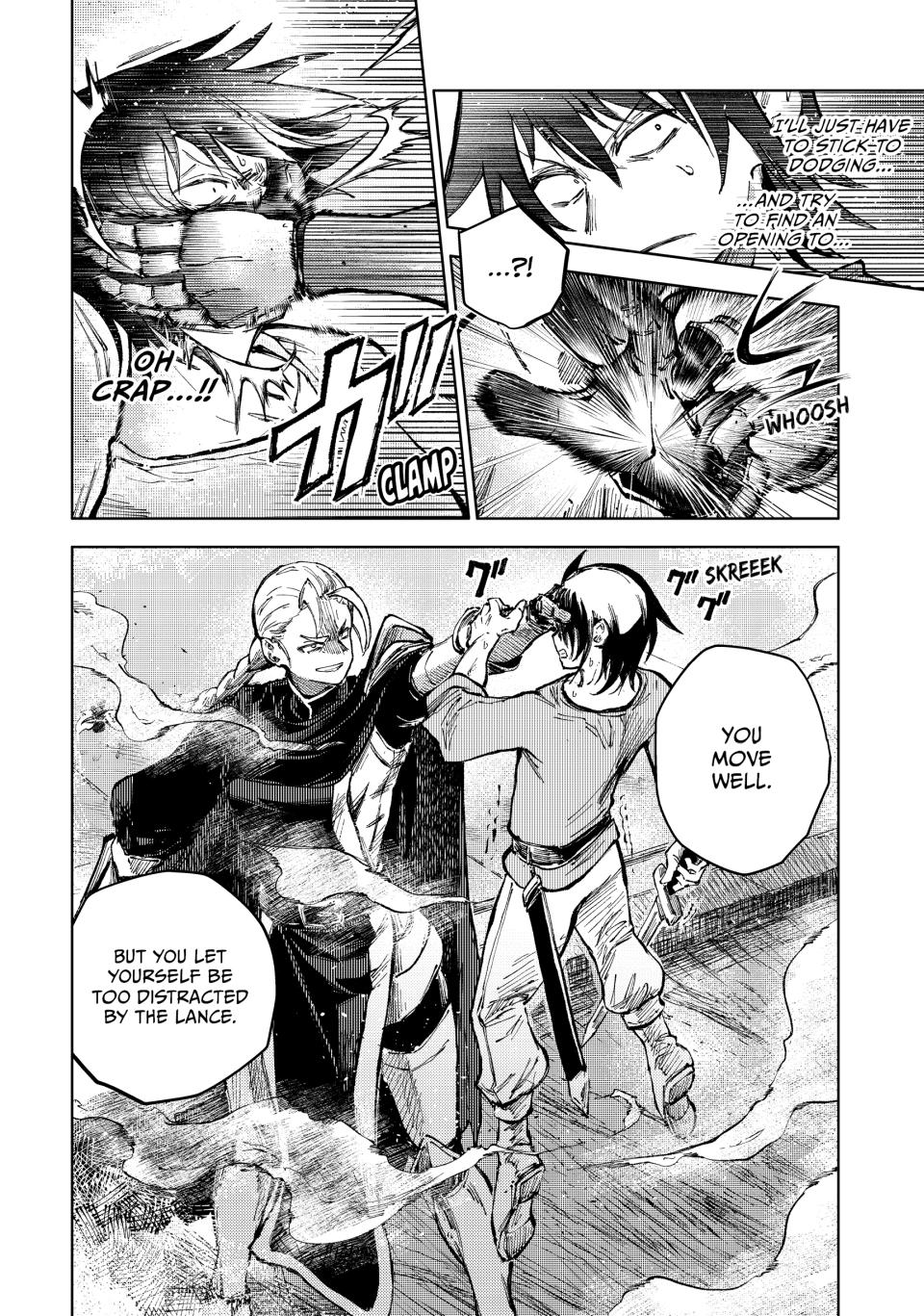 Peach Boy Riverside Chapter 70 page 16 - Chapter 70