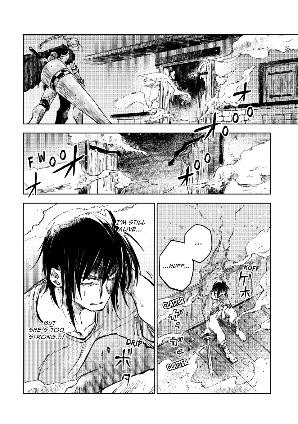 Peach Boy Riverside Chapter 70 page 18 - Chapter 70