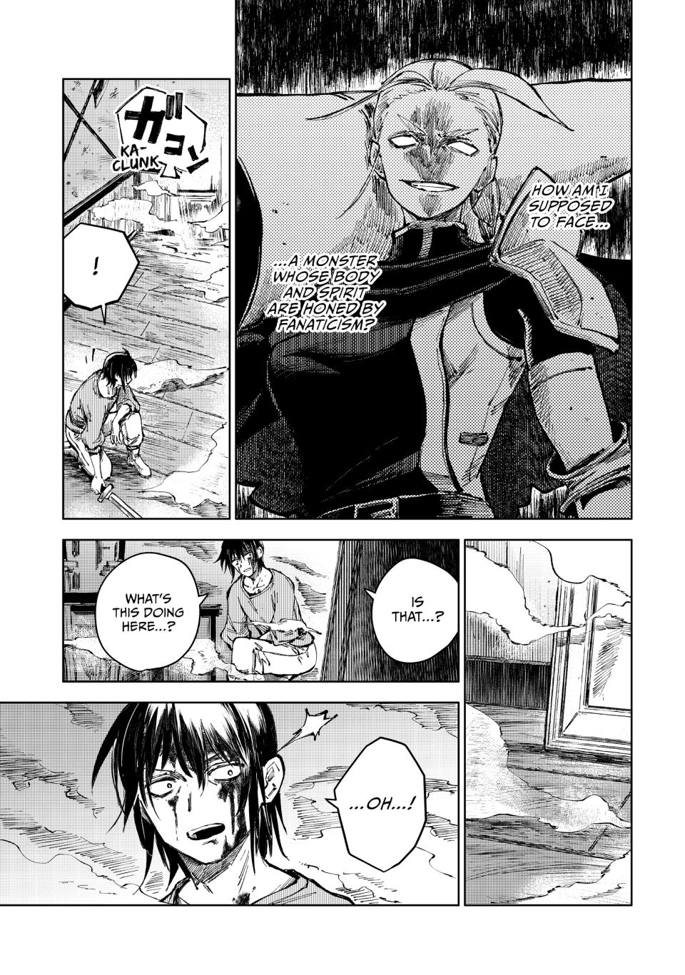 Peach Boy Riverside Chapter 70 page 19 - Chapter 70