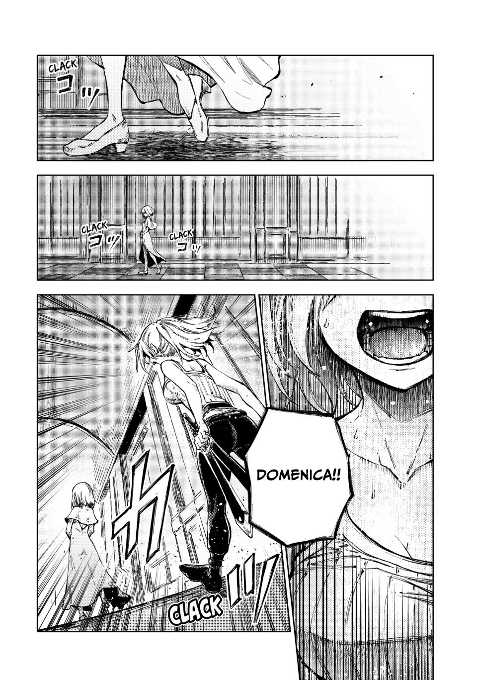 Peach Boy Riverside Chapter 70 page 20 - Chapter 70