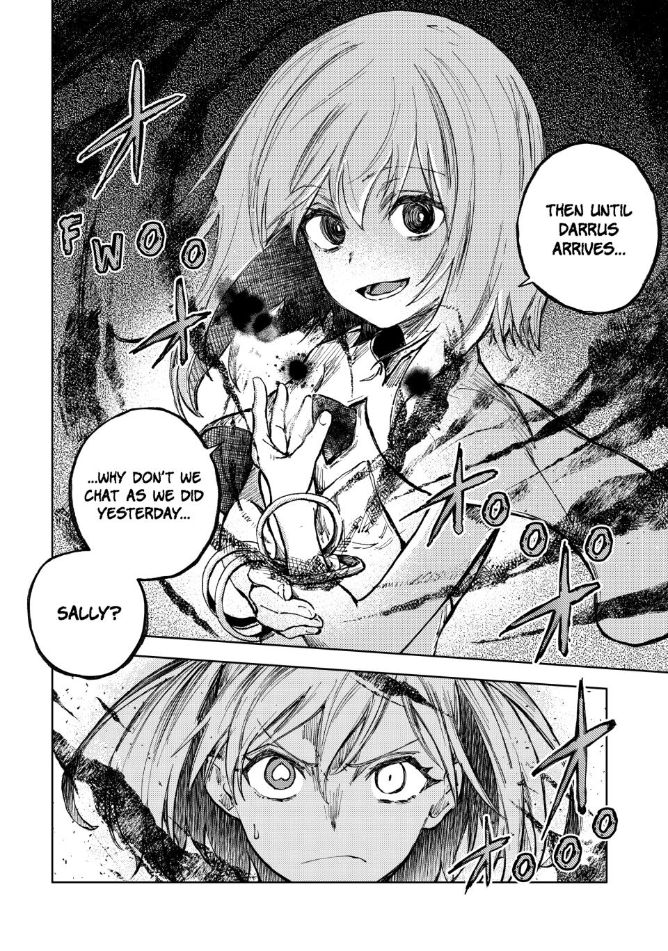 Peach Boy Riverside Chapter 70 page 22 - Chapter 70