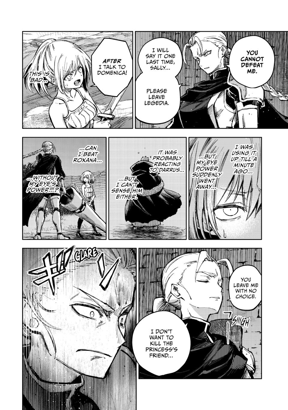 Peach Boy Riverside Chapter 70 page 4 - Chapter 70