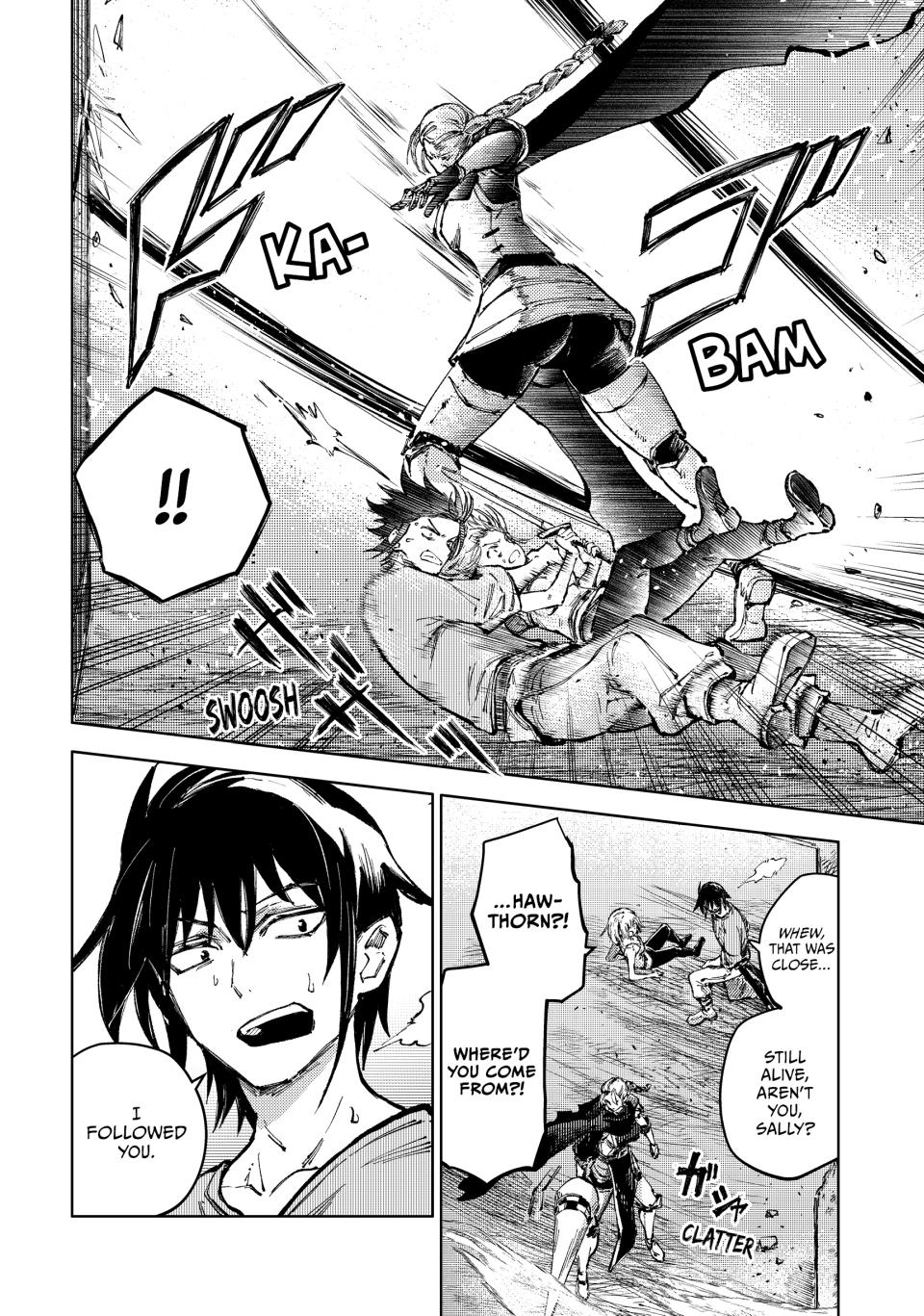 Peach Boy Riverside Chapter 70 page 6 - Chapter 70