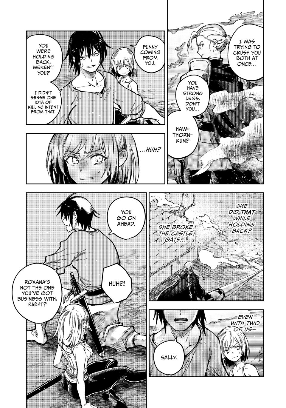 Peach Boy Riverside Chapter 70 page 7 - Chapter 70
