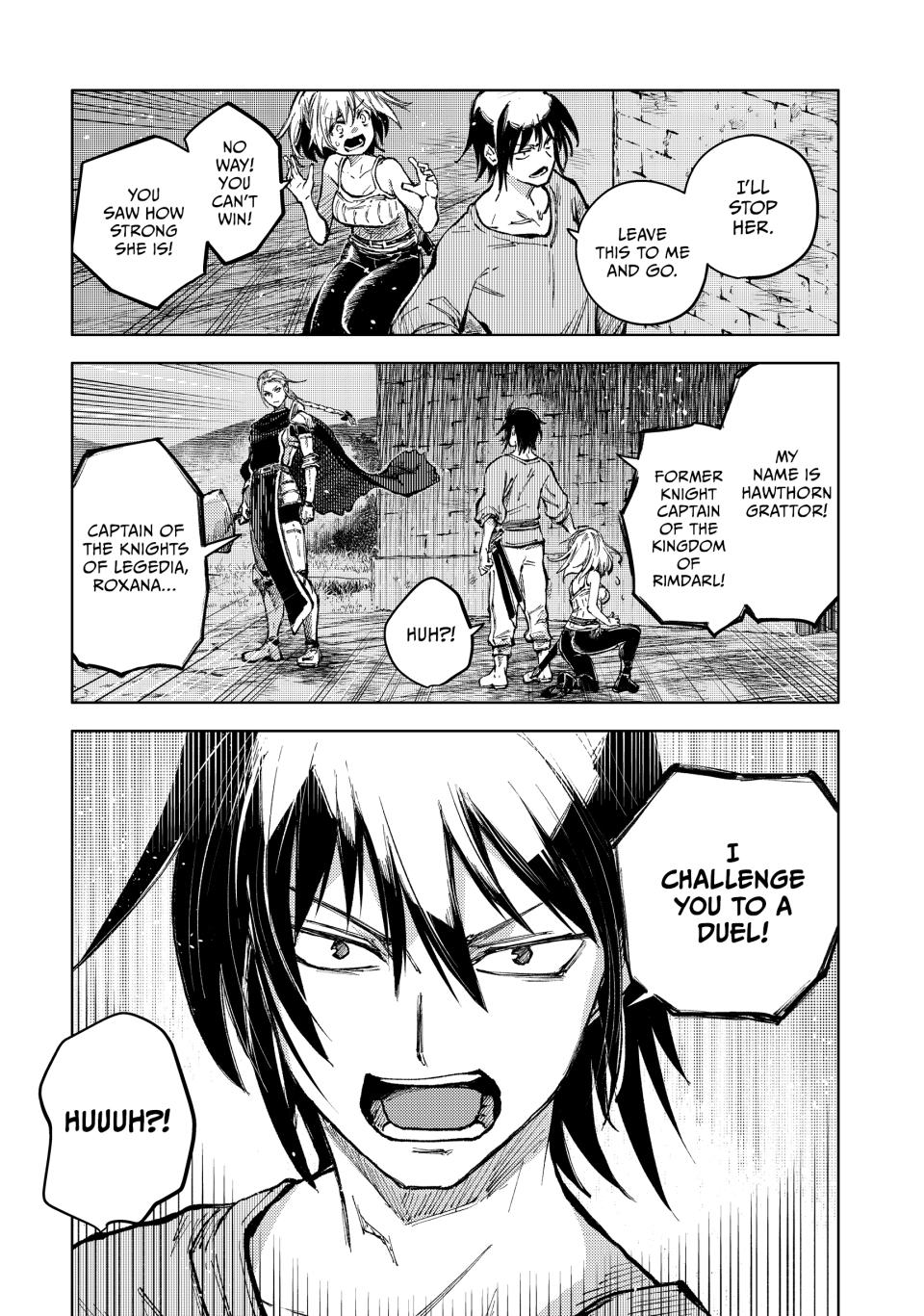 Peach Boy Riverside Chapter 70 page 8 - Chapter 70