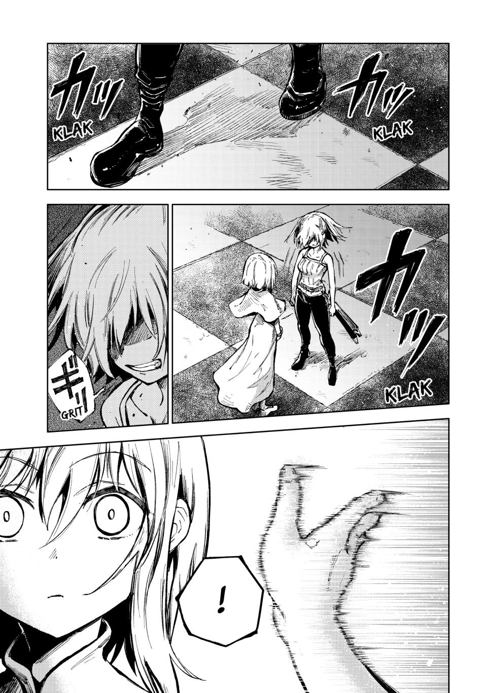 Peach Boy Riverside Chapter 71 page 1 - Chapter 71