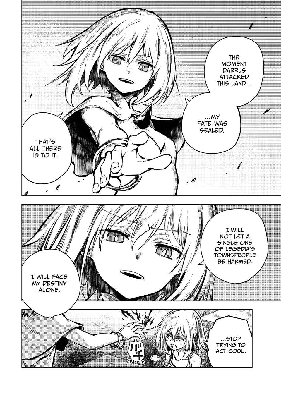 Peach Boy Riverside Chapter 71 page 10 - Chapter 71
