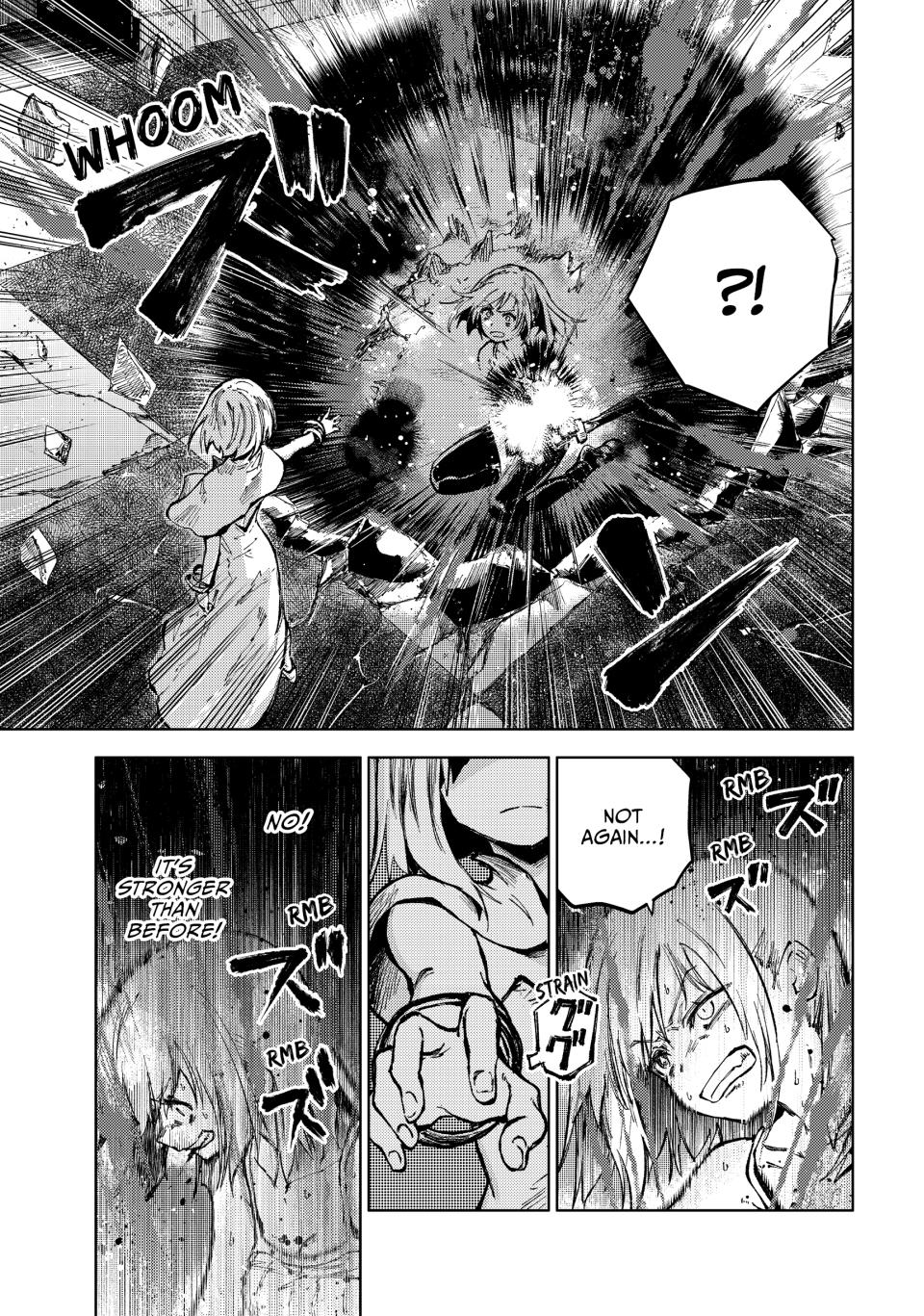 Peach Boy Riverside Chapter 71 page 11 - Chapter 71