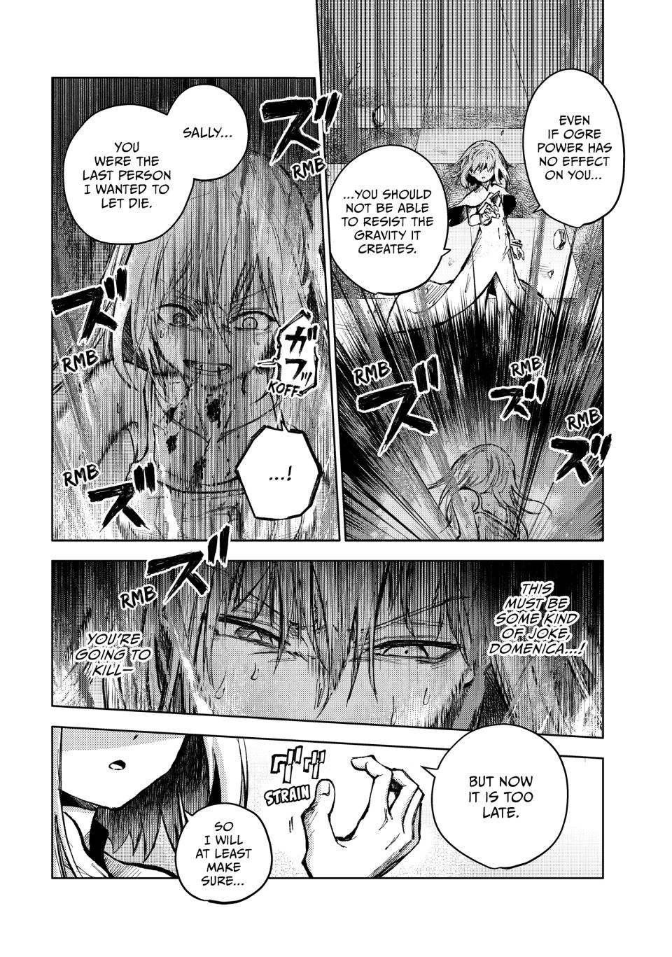 Peach Boy Riverside Chapter 71 page 12 - Chapter 71