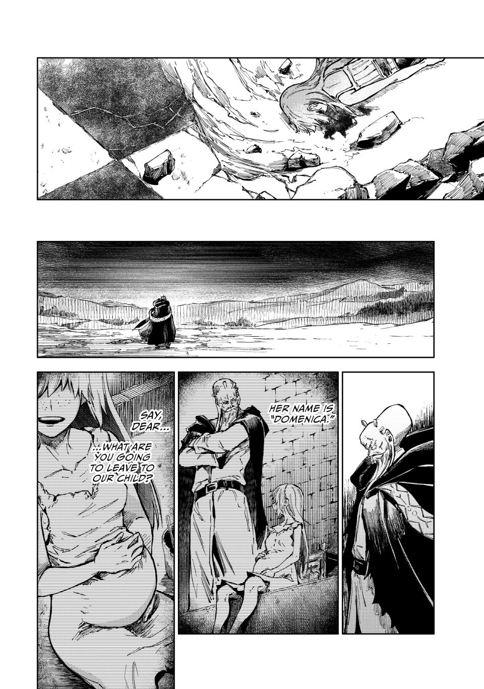 Peach Boy Riverside Chapter 71 page 16 - Chapter 71