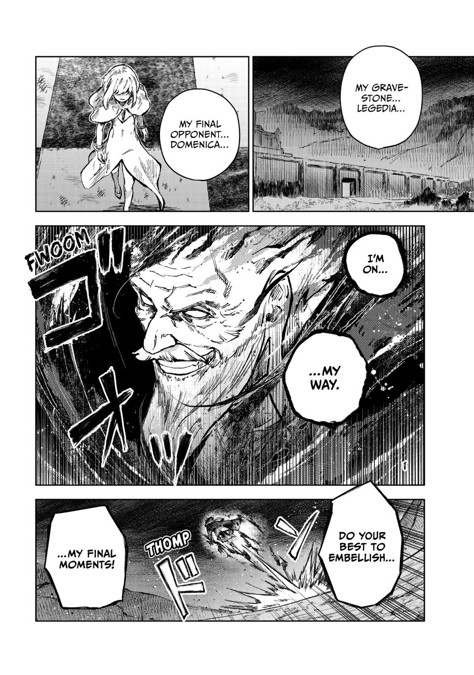 Peach Boy Riverside Chapter 71 page 18 - Chapter 71