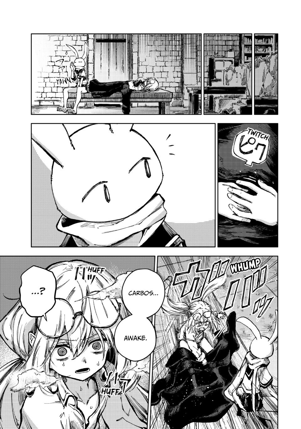 Peach Boy Riverside Chapter 71 page 19 - Chapter 71