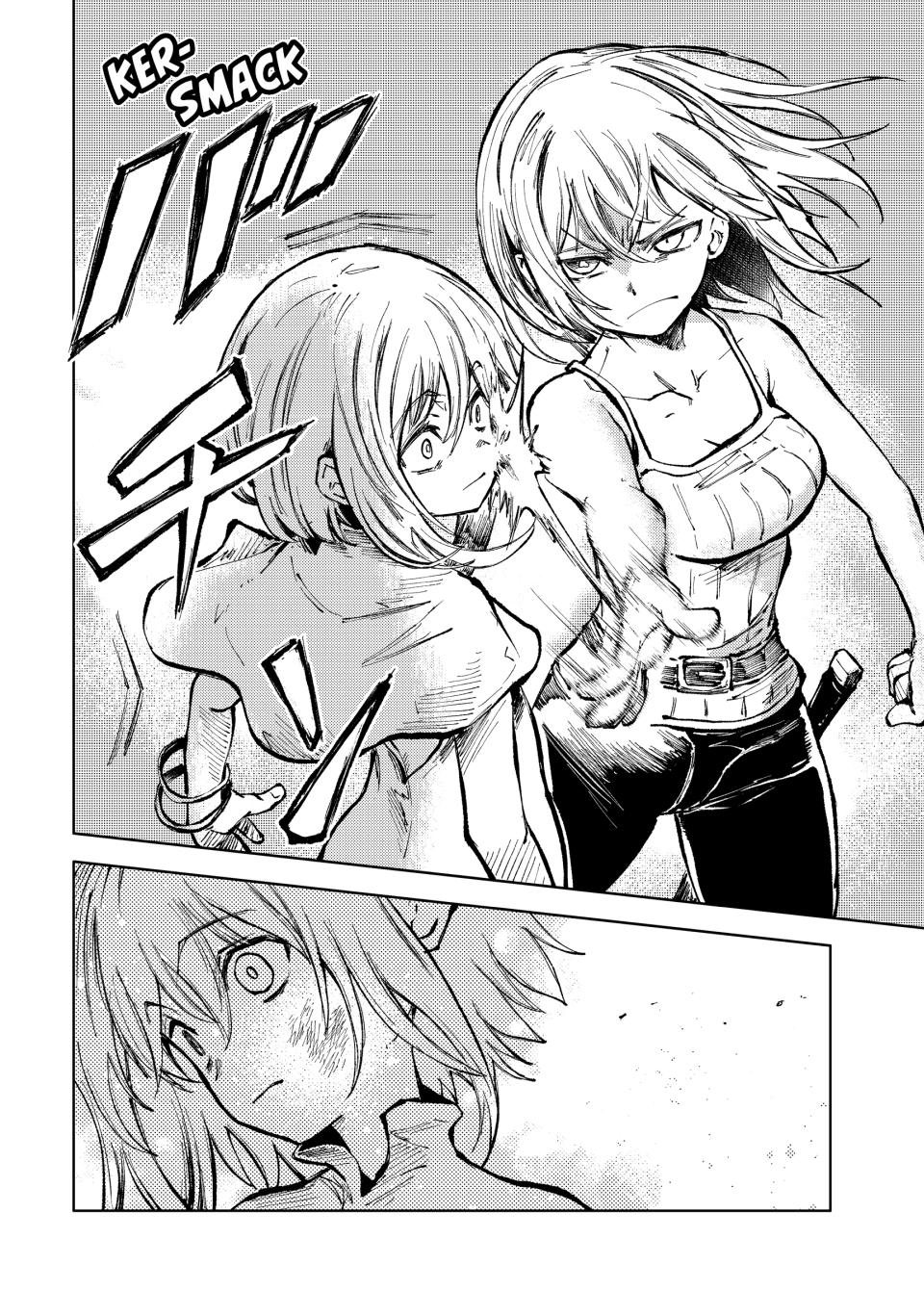 Peach Boy Riverside Chapter 71 page 2 - Chapter 71