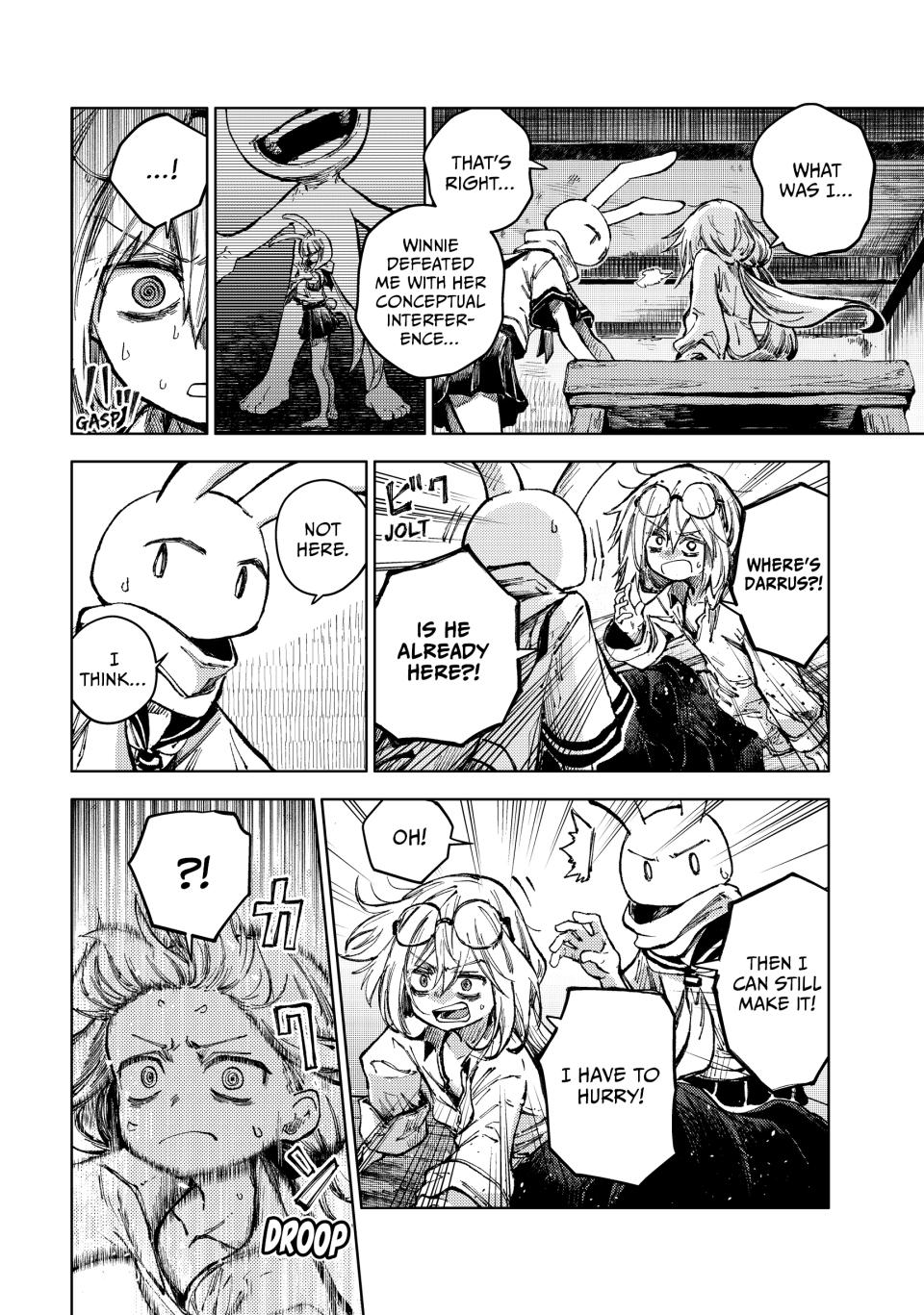 Peach Boy Riverside Chapter 71 page 20 - Chapter 71