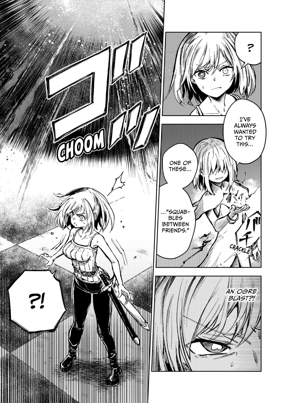 Peach Boy Riverside Chapter 71 page 5 - Chapter 71