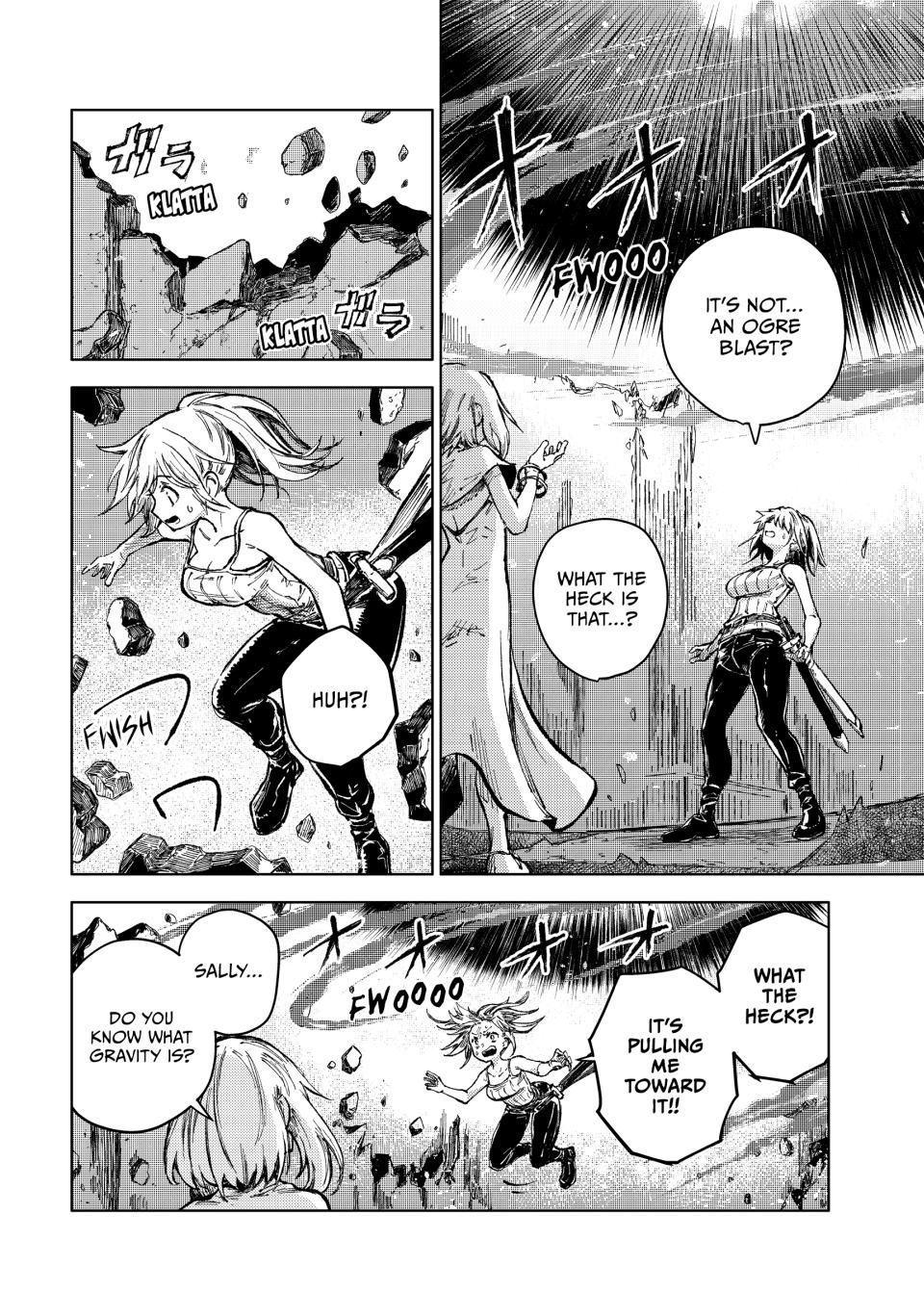 Peach Boy Riverside Chapter 71 page 6 - Chapter 71