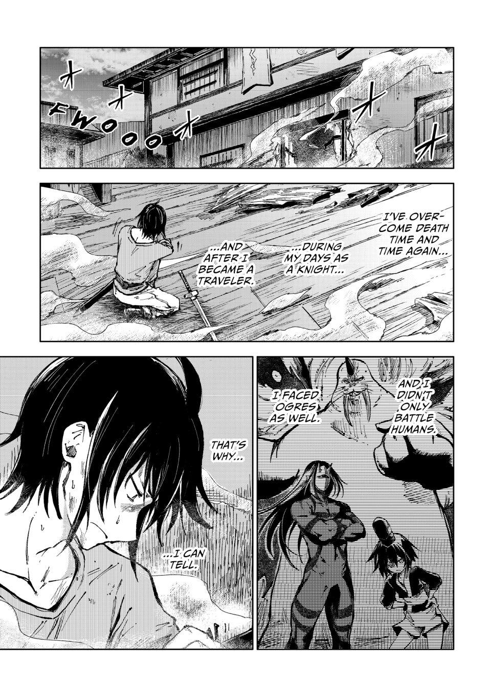 Peach Boy Riverside Chapter 72 page 1 - Chapter 72