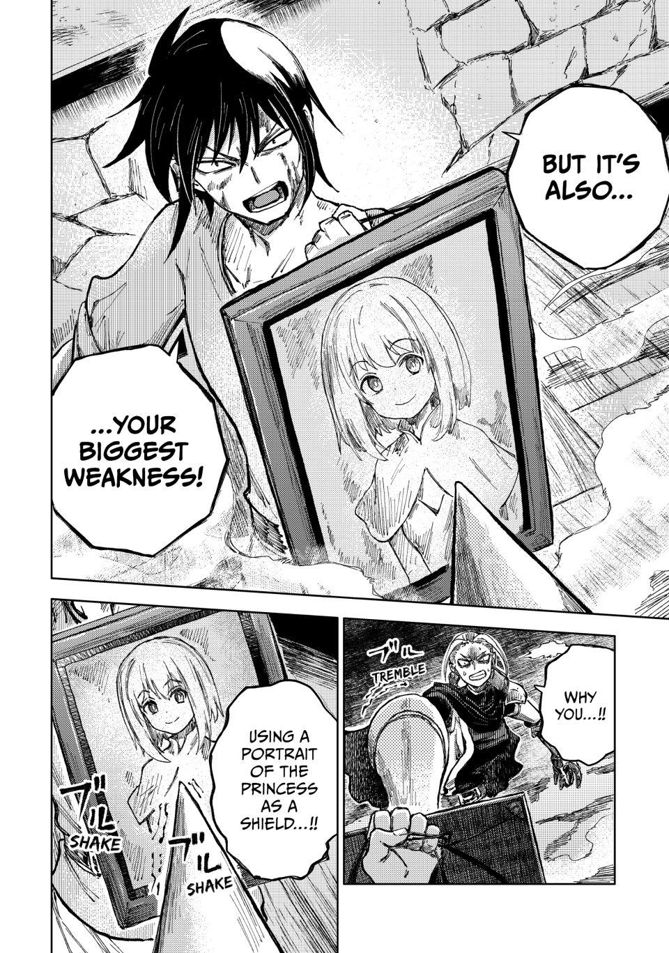 Peach Boy Riverside Chapter 72 page 10 - Chapter 72