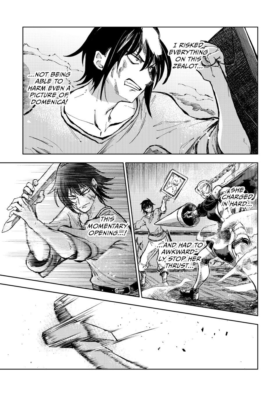 Peach Boy Riverside Chapter 72 page 11 - Chapter 72