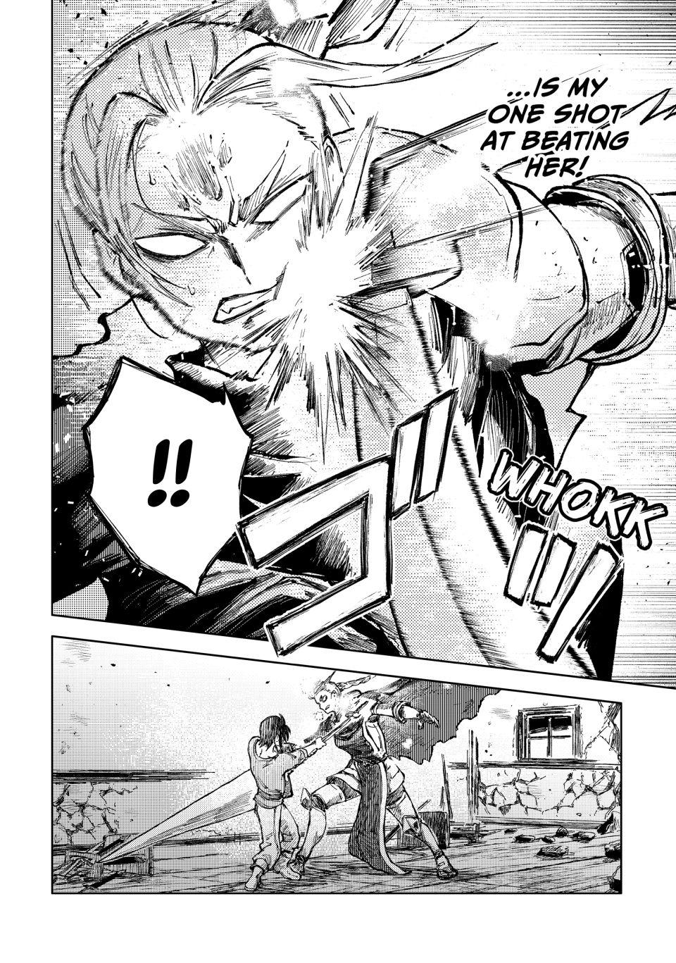 Peach Boy Riverside Chapter 72 page 12 - Chapter 72