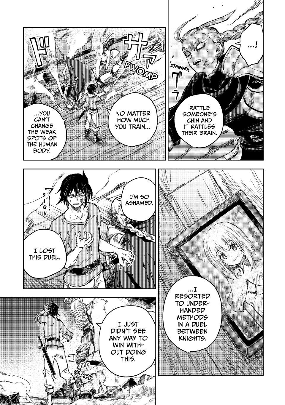 Peach Boy Riverside Chapter 72 page 13 - Chapter 72