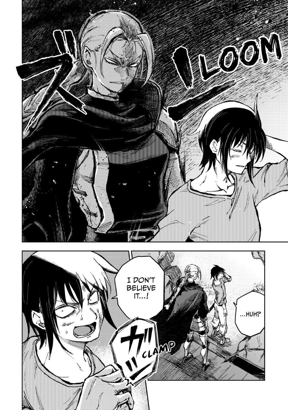 Peach Boy Riverside Chapter 72 page 14 - Chapter 72