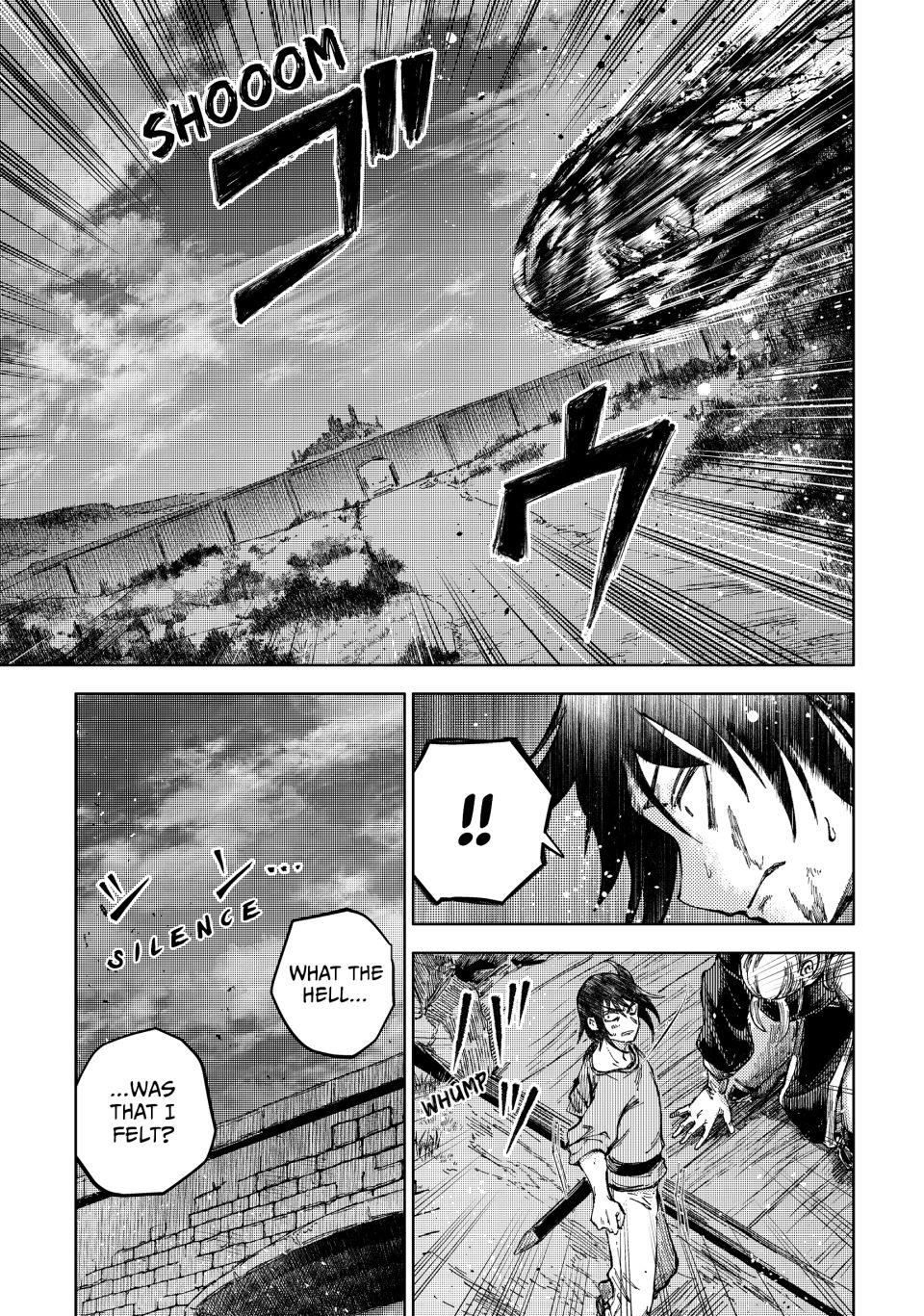 Peach Boy Riverside Chapter 72 page 17 - Chapter 72