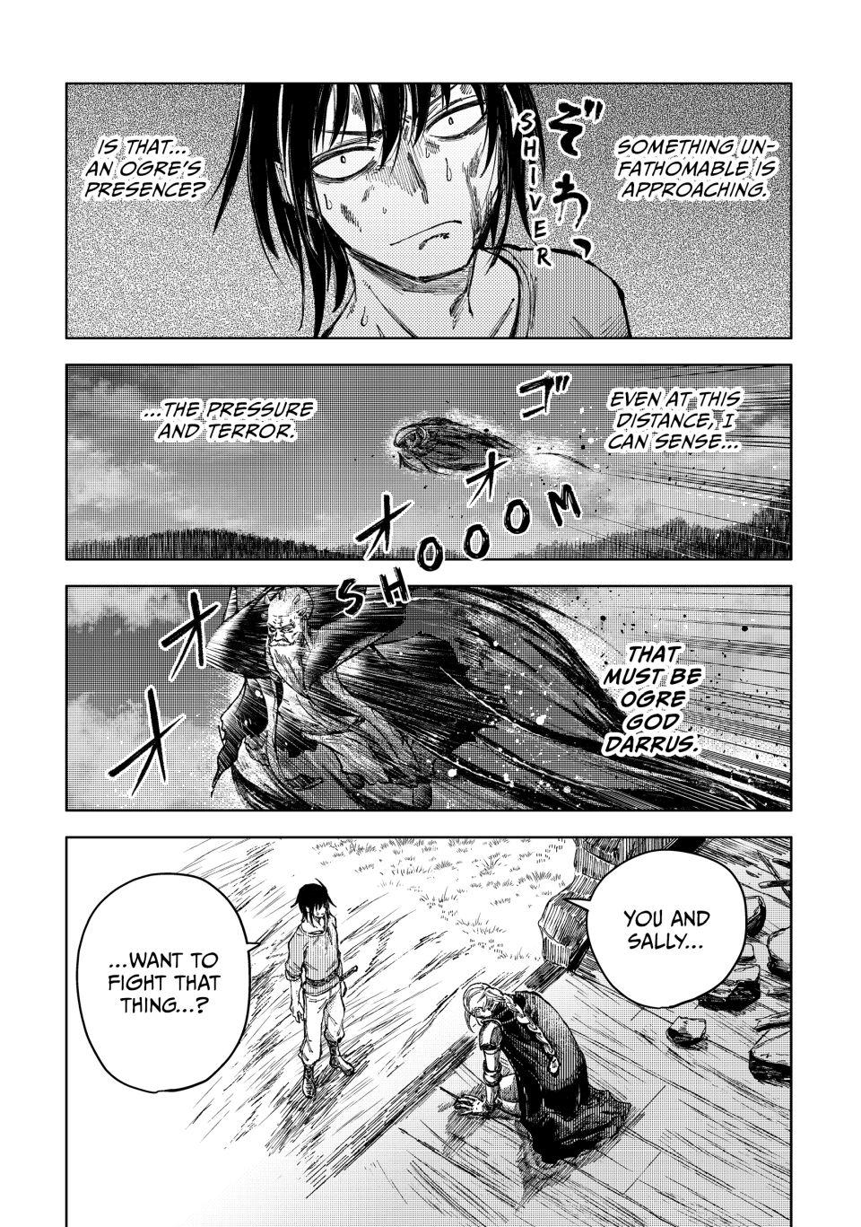 Peach Boy Riverside Chapter 72 page 18 - Chapter 72