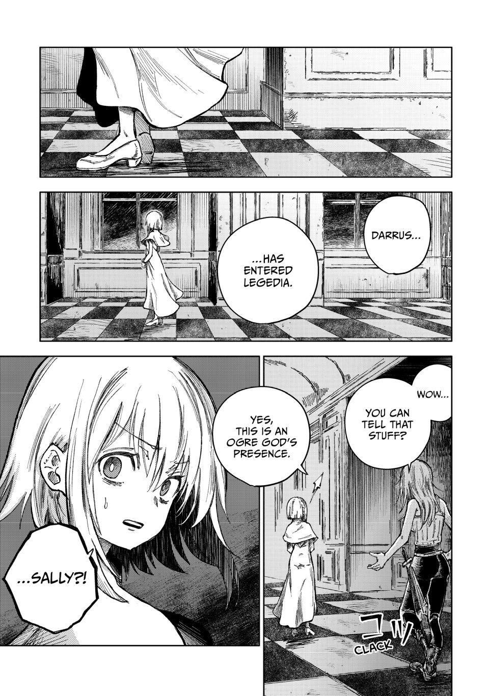 Peach Boy Riverside Chapter 72 page 19 - Chapter 72