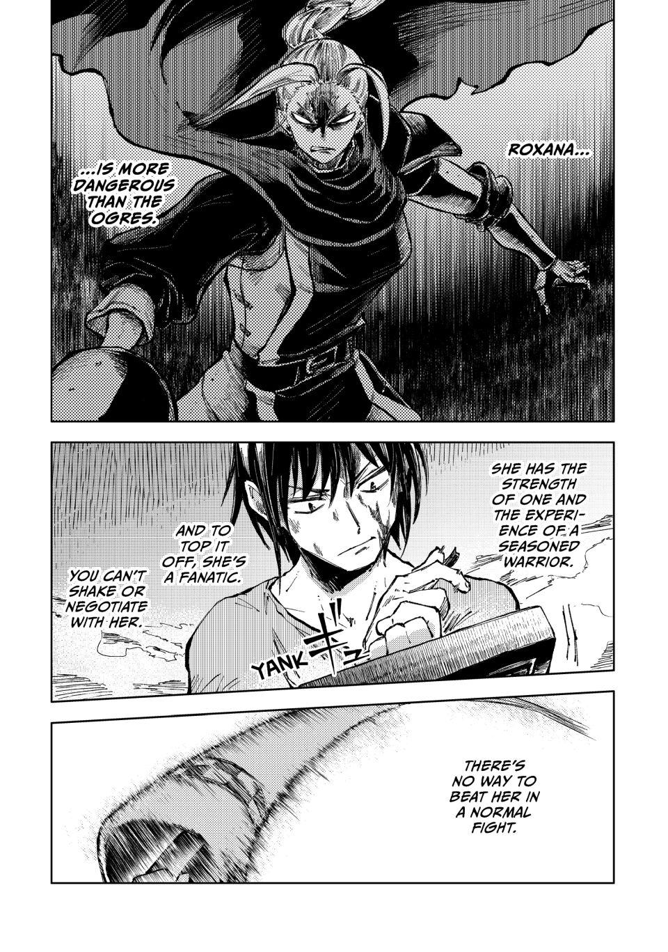 Peach Boy Riverside Chapter 72 page 2 - Chapter 72