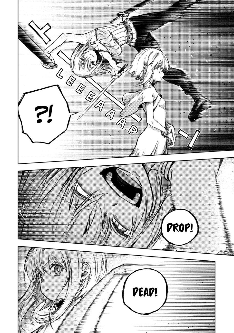 Peach Boy Riverside Chapter 72 page 22 - Chapter 72