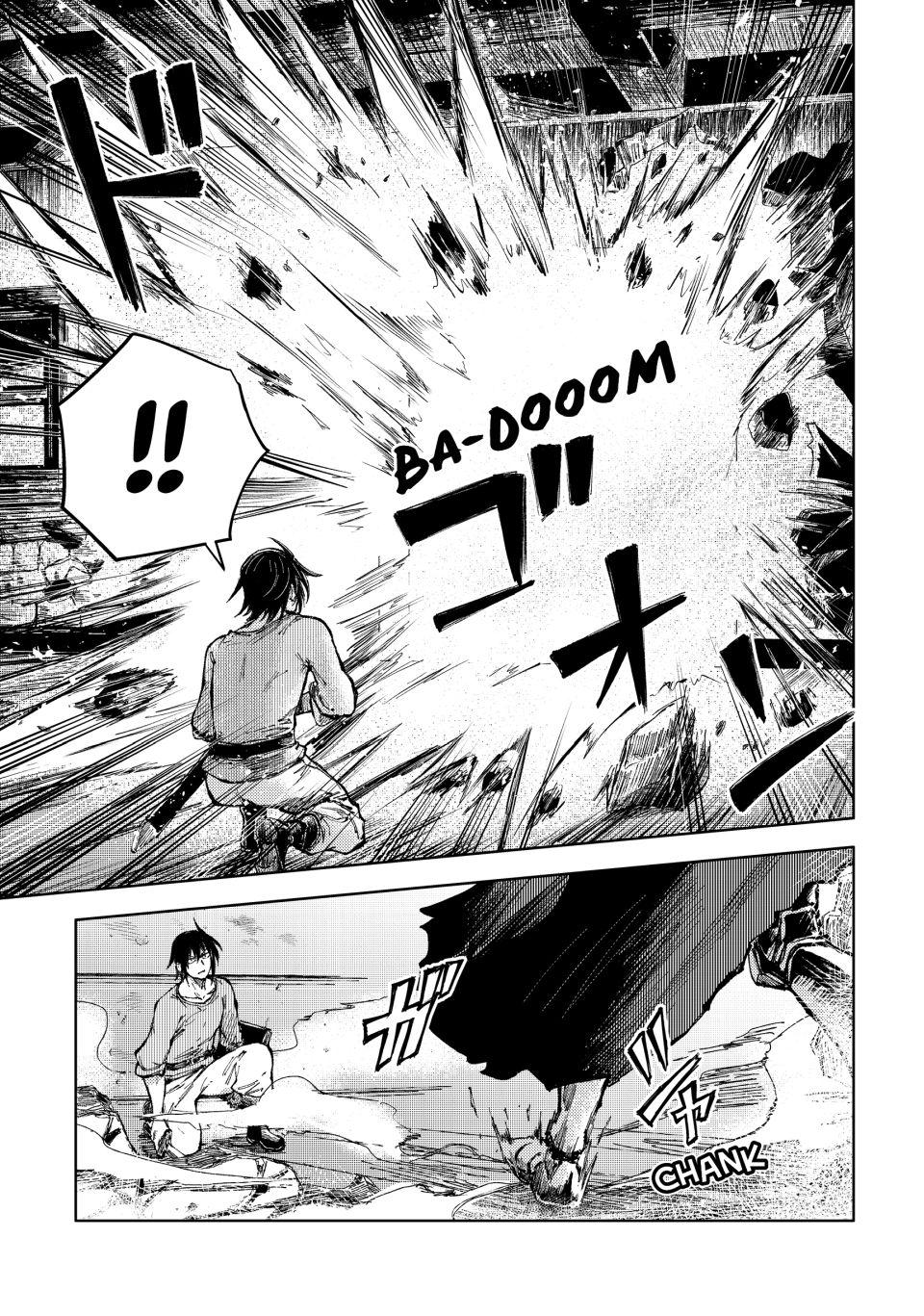 Peach Boy Riverside Chapter 72 page 3 - Chapter 72