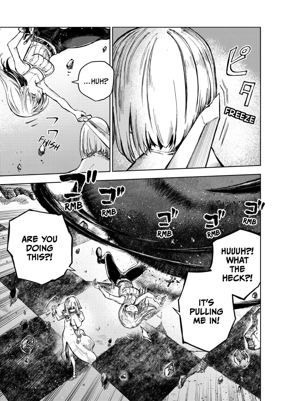 Peach Boy Riverside Chapter 73 page 1 - Chapter 73