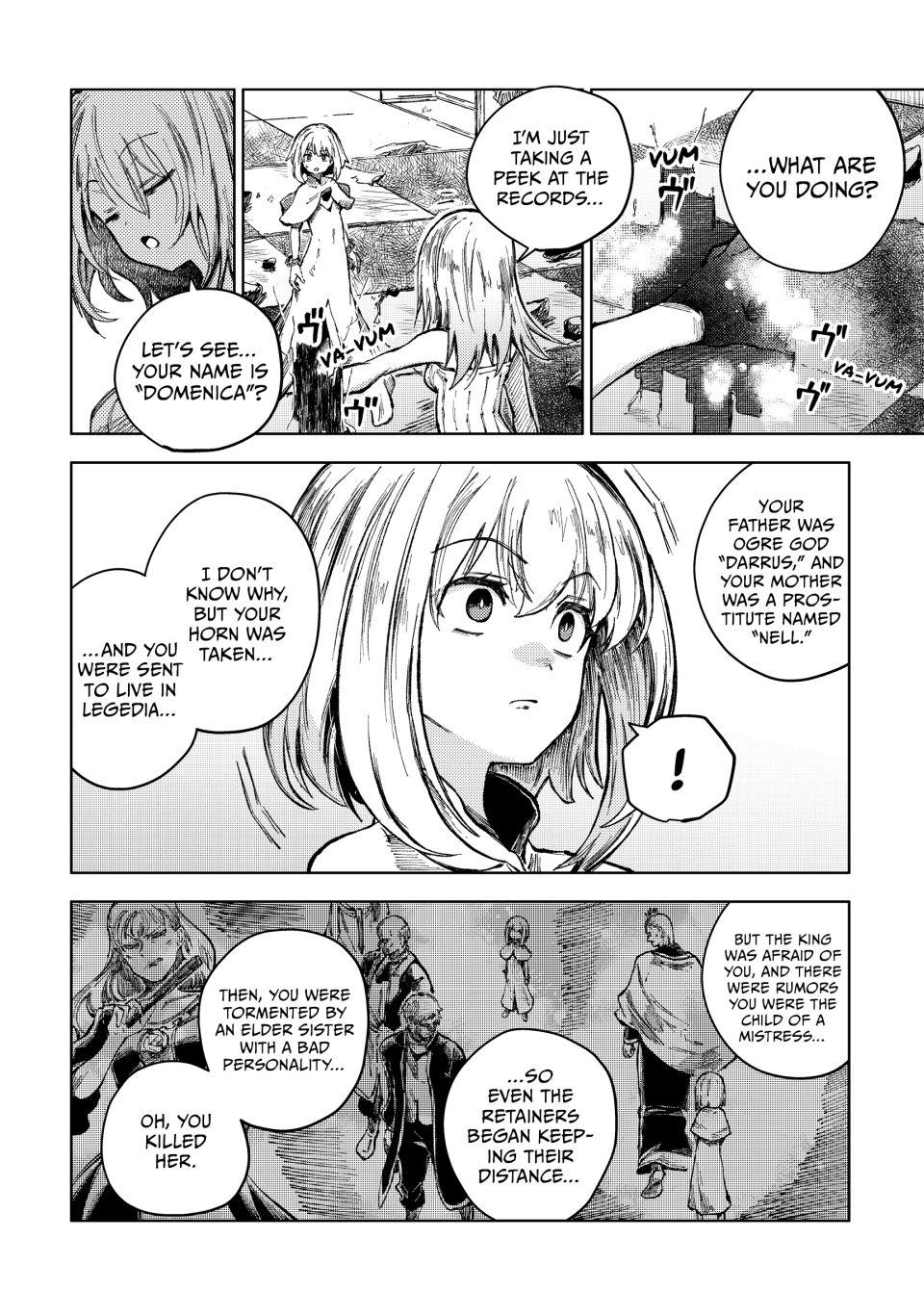 Peach Boy Riverside Chapter 73 page 10 - Chapter 73