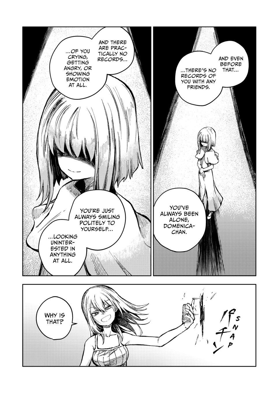 Peach Boy Riverside Chapter 73 page 11 - Chapter 73