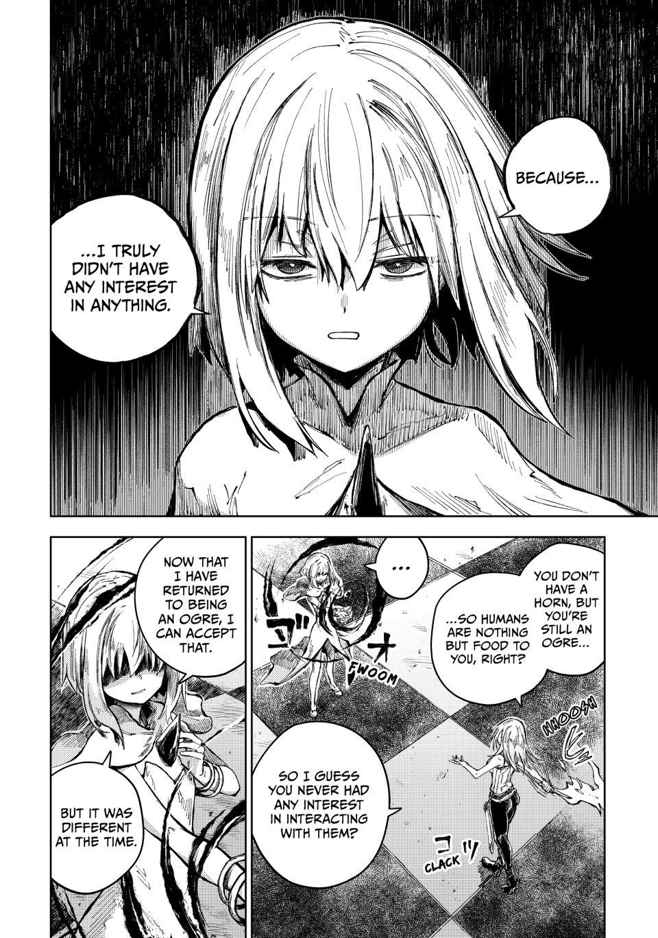 Peach Boy Riverside Chapter 73 page 12 - Chapter 73