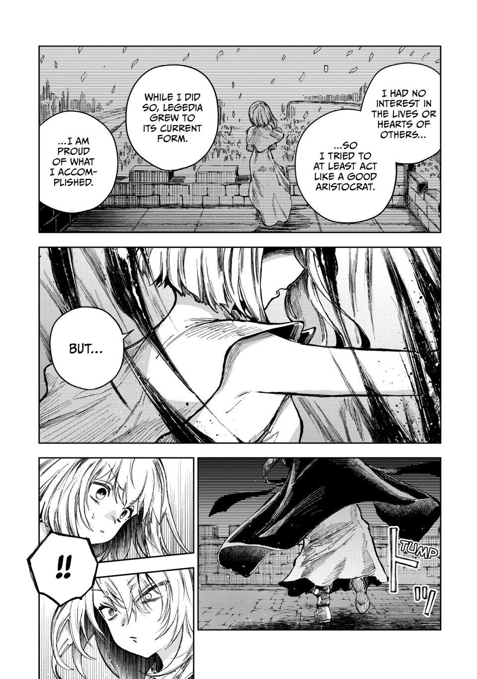 Peach Boy Riverside Chapter 73 page 13 - Chapter 73