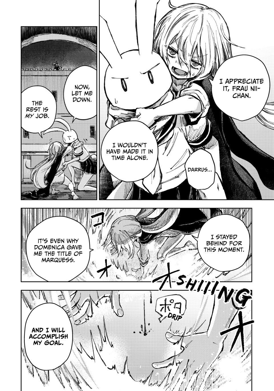 Peach Boy Riverside Chapter 73 page 16 - Chapter 73