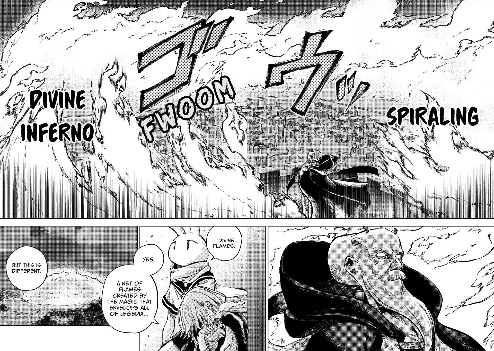 Peach Boy Riverside Chapter 73 page 18 - Chapter 73