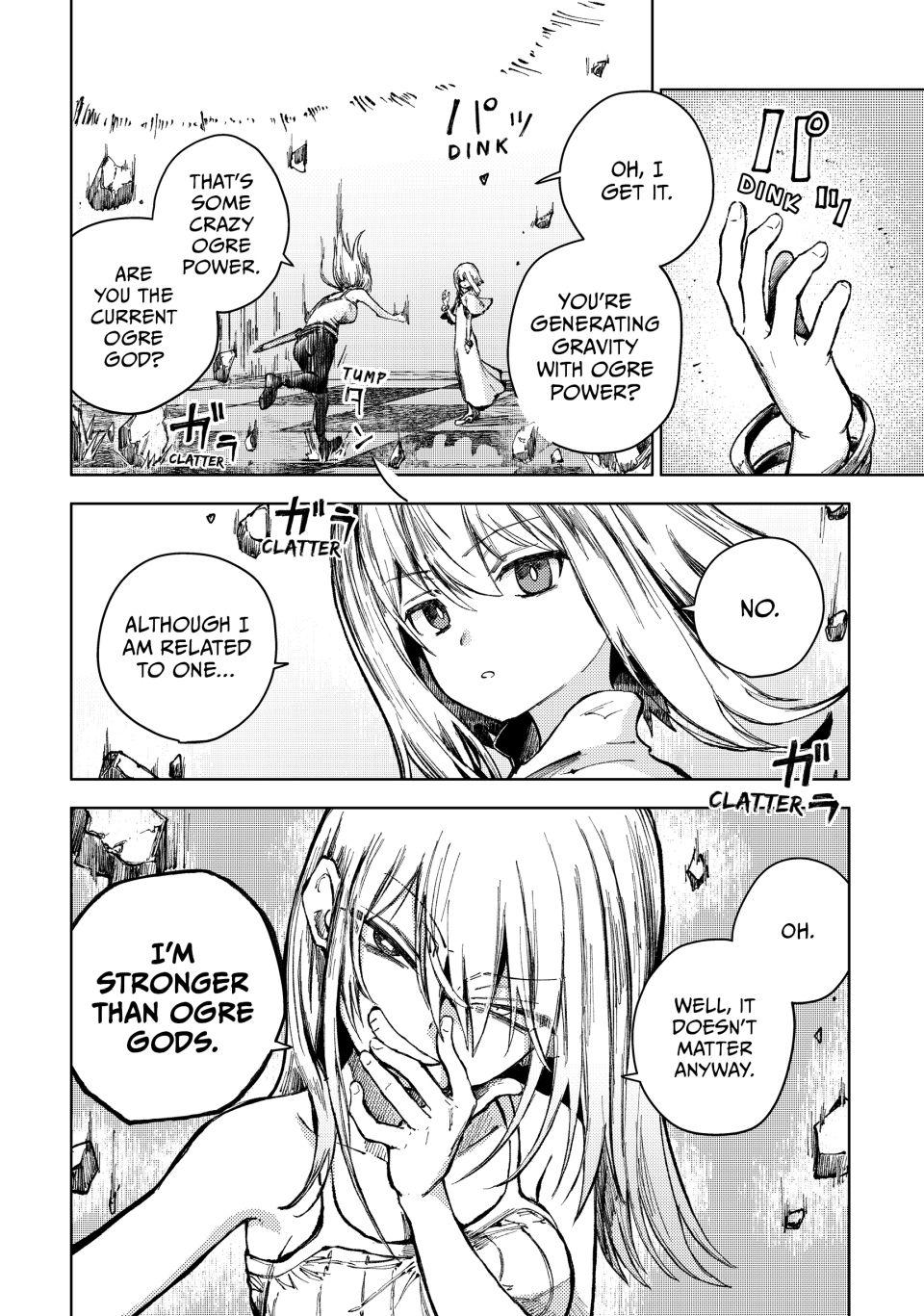 Peach Boy Riverside Chapter 73 page 2 - Chapter 73