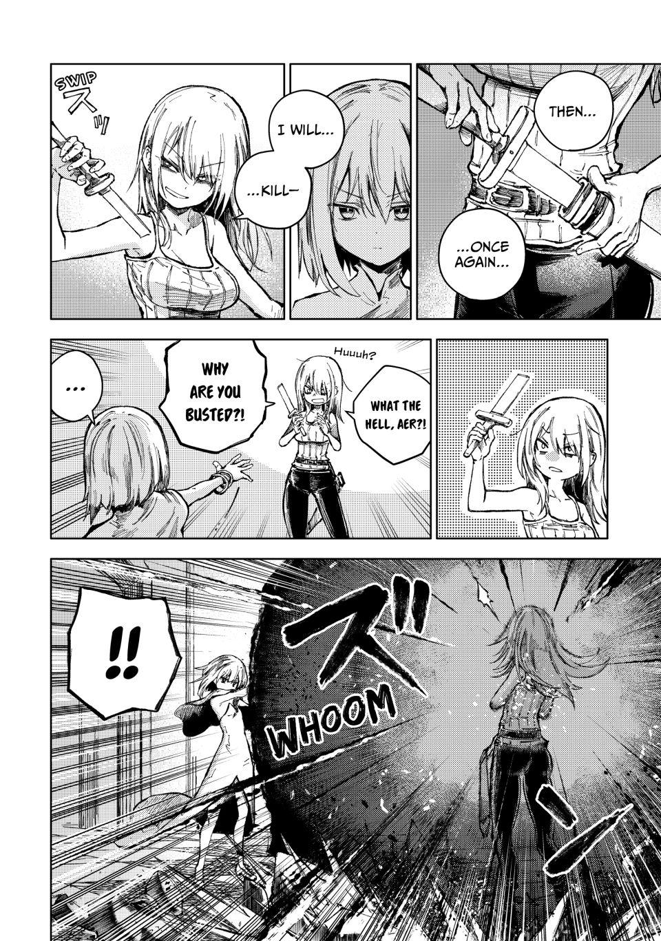 Peach Boy Riverside Chapter 73 page 4 - Chapter 73