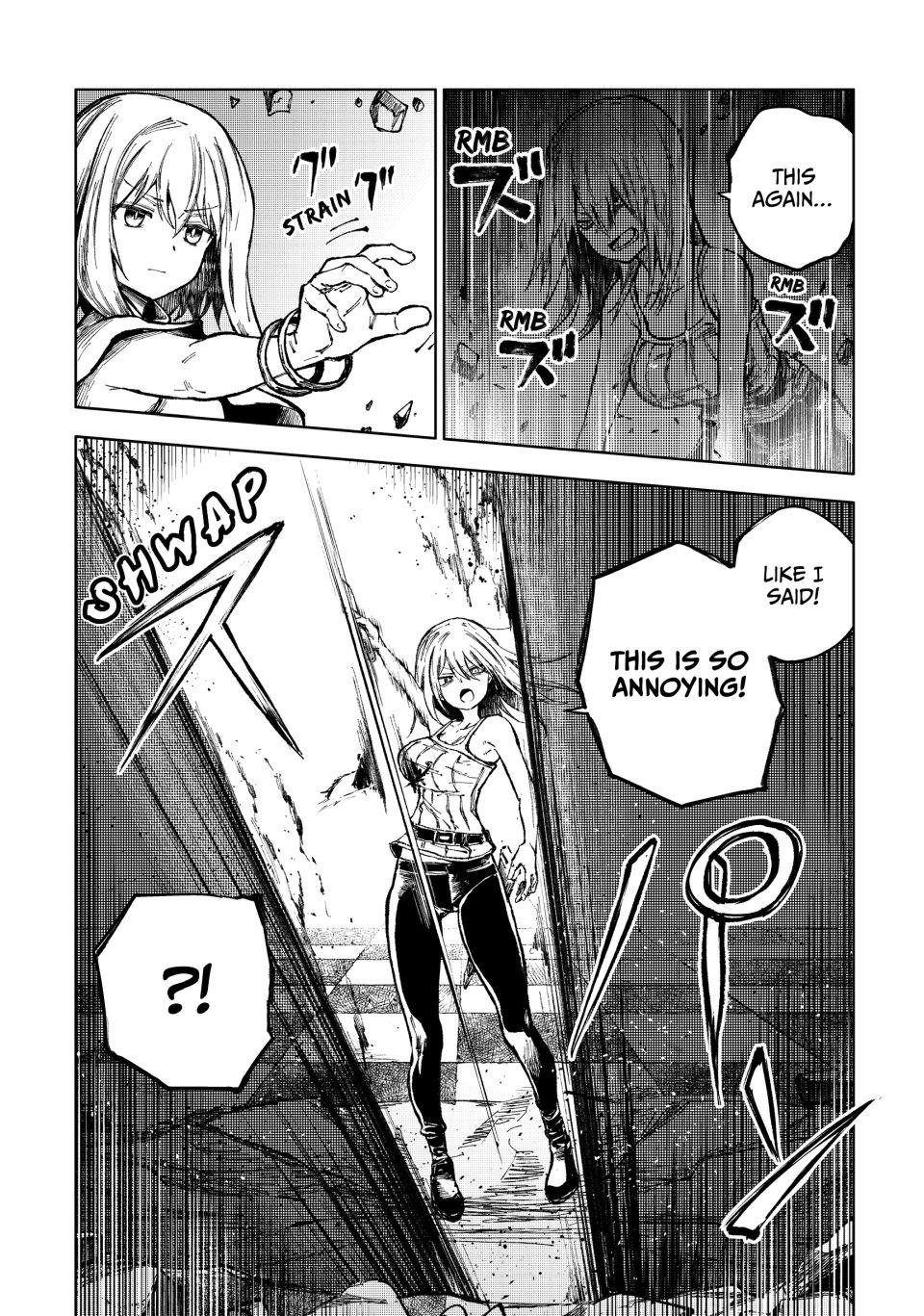 Peach Boy Riverside Chapter 73 page 5 - Chapter 73