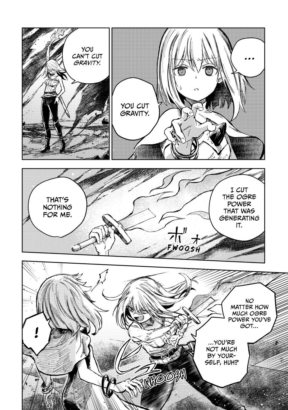 Peach Boy Riverside Chapter 73 page 6 - Chapter 73