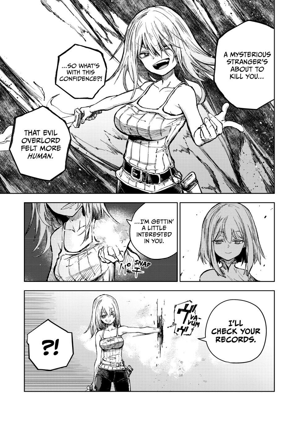 Peach Boy Riverside Chapter 73 page 9 - Chapter 73