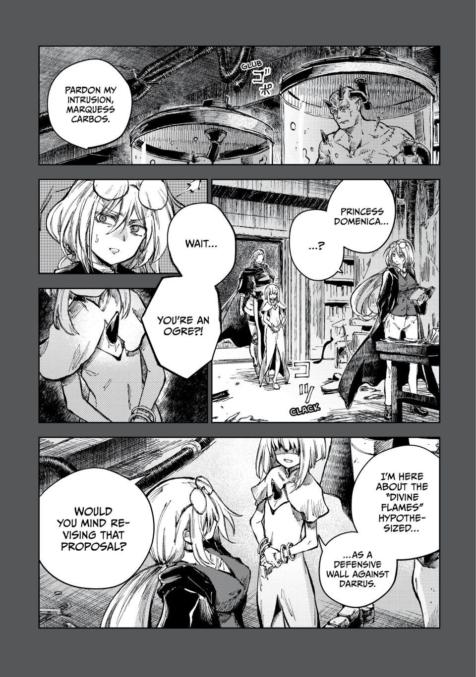 Peach Boy Riverside Chapter 74 page 1 - Chapter 74