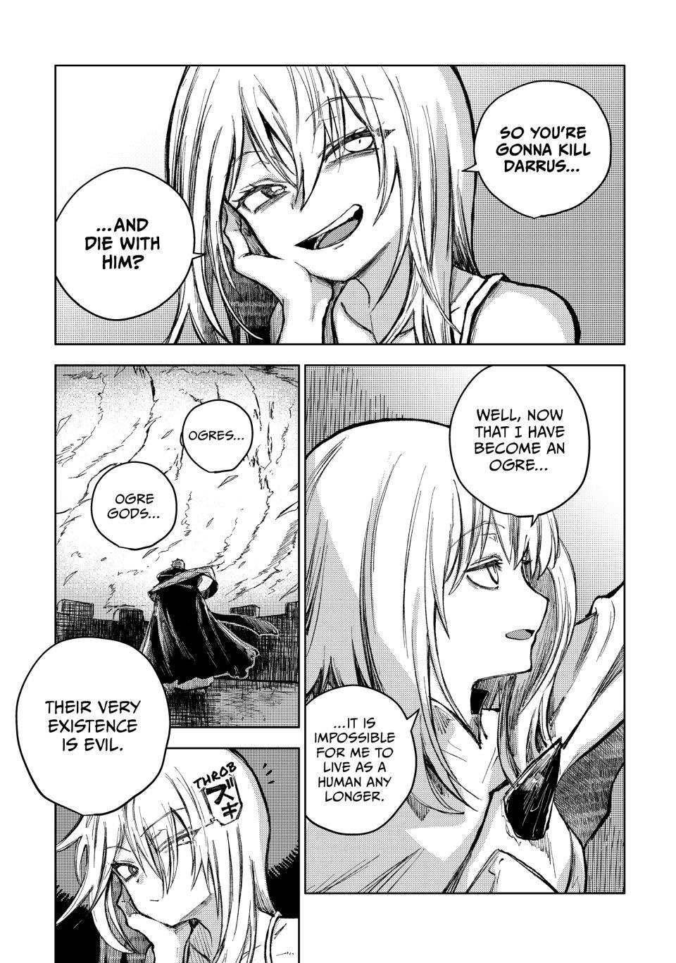 Peach Boy Riverside Chapter 74 page 11 - Chapter 74