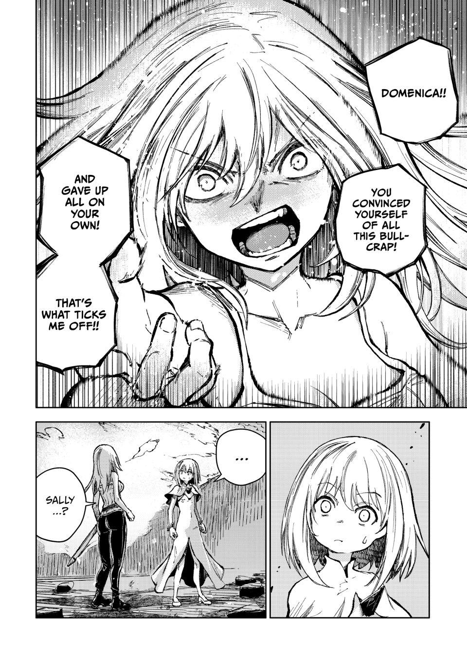 Peach Boy Riverside Chapter 74 page 14 - Chapter 74