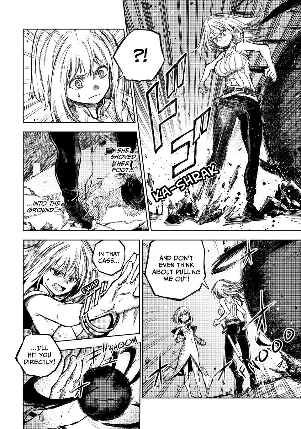 Peach Boy Riverside Chapter 74 page 18 - Chapter 74