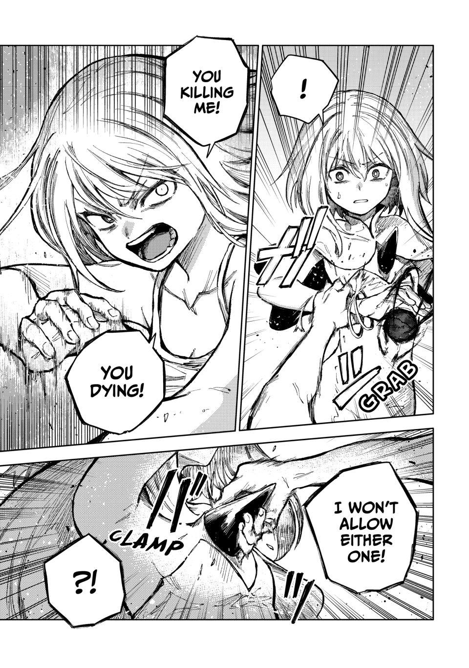 Peach Boy Riverside Chapter 74 page 19 - Chapter 74