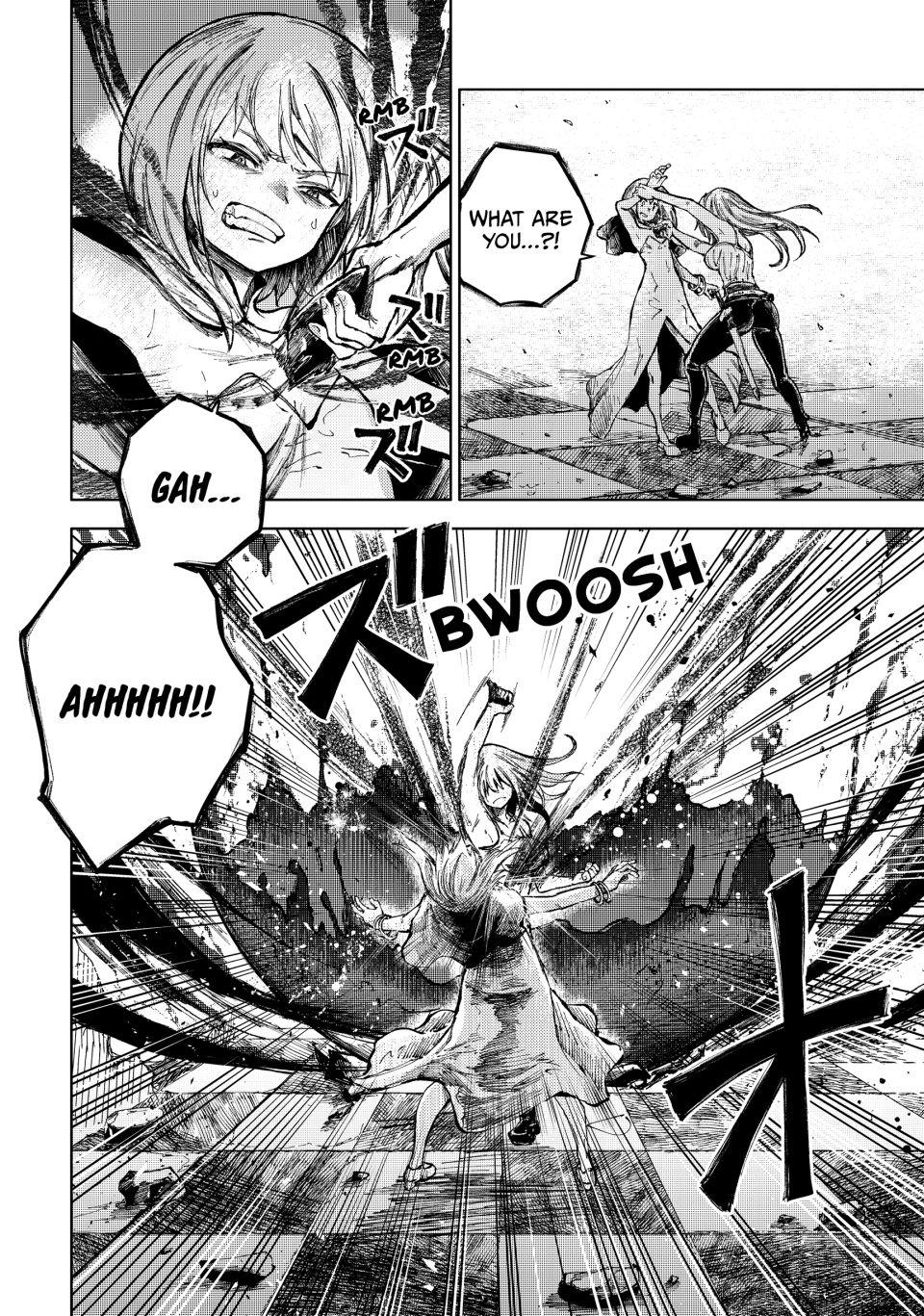 Peach Boy Riverside Chapter 74 page 20 - Chapter 74